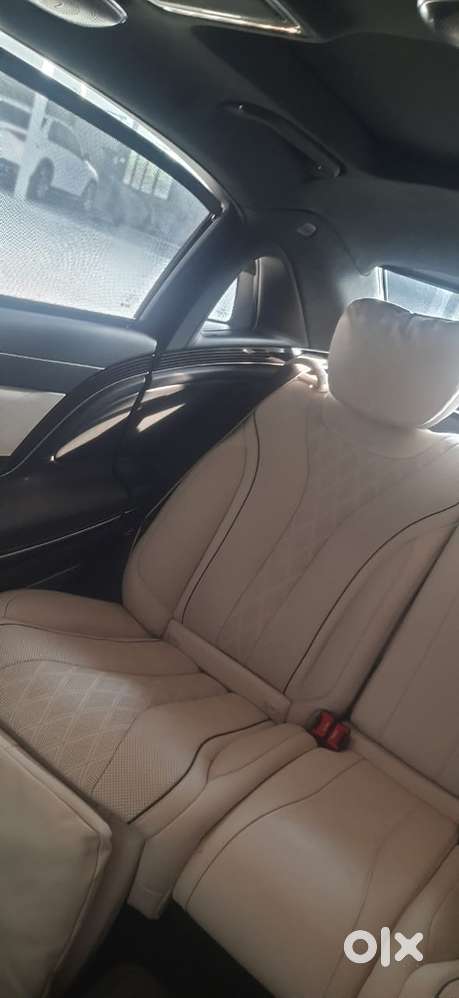 Mercedes-benz S-class Maybach S560, 2018, Petrol