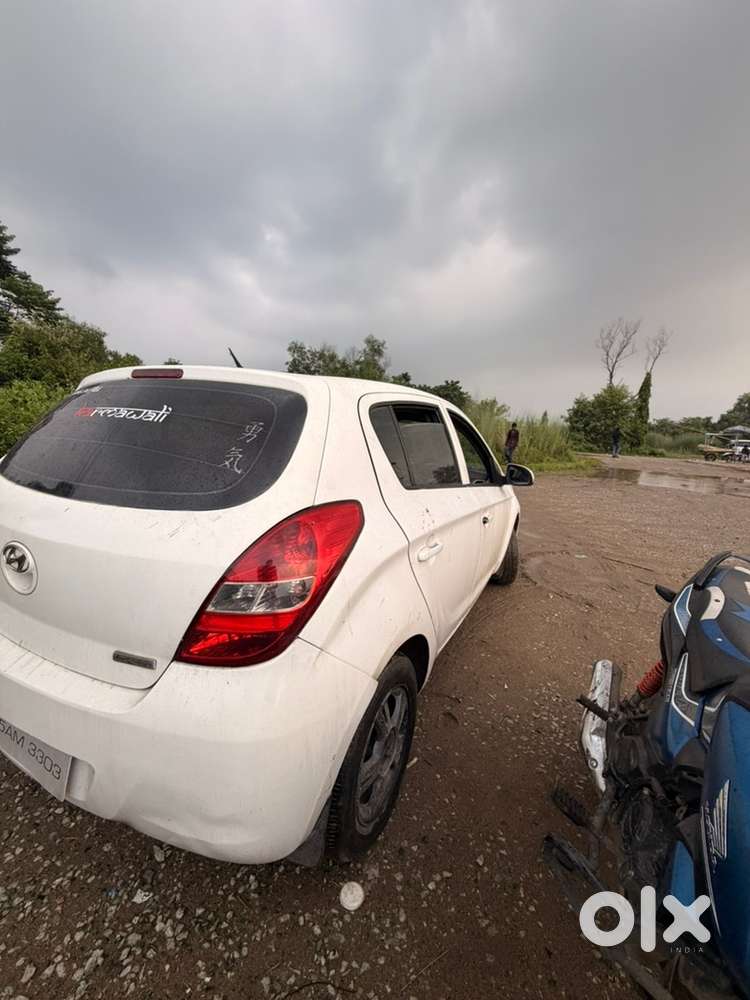 2011 Hyundai I20 Diesel Manual