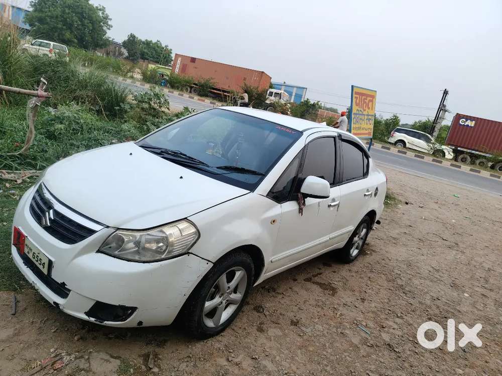 Maruti Suzuki Sx4 2009 Petrol 36000 Km Driven