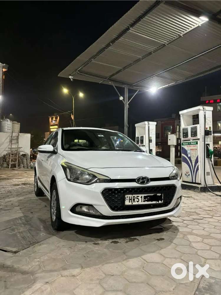 Hyundai I20 2016