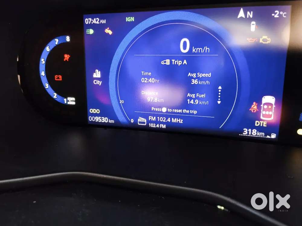 Tata Nexon Creative Plus