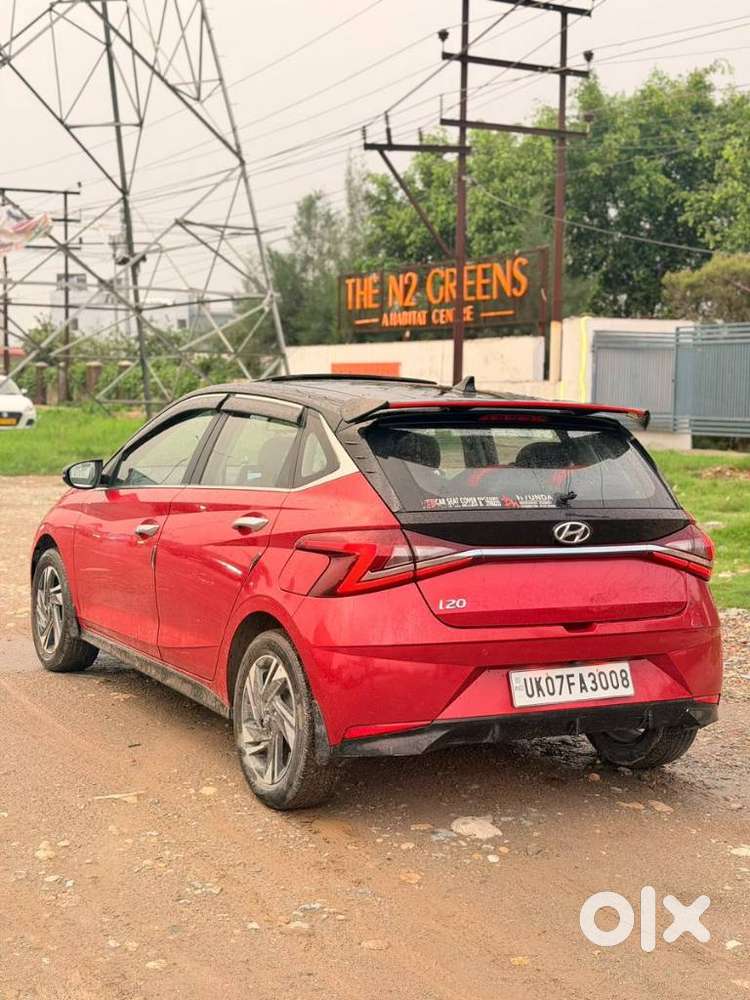 Hyundai I20 Asta (o) 1.2 Mt, 2021, Petrol