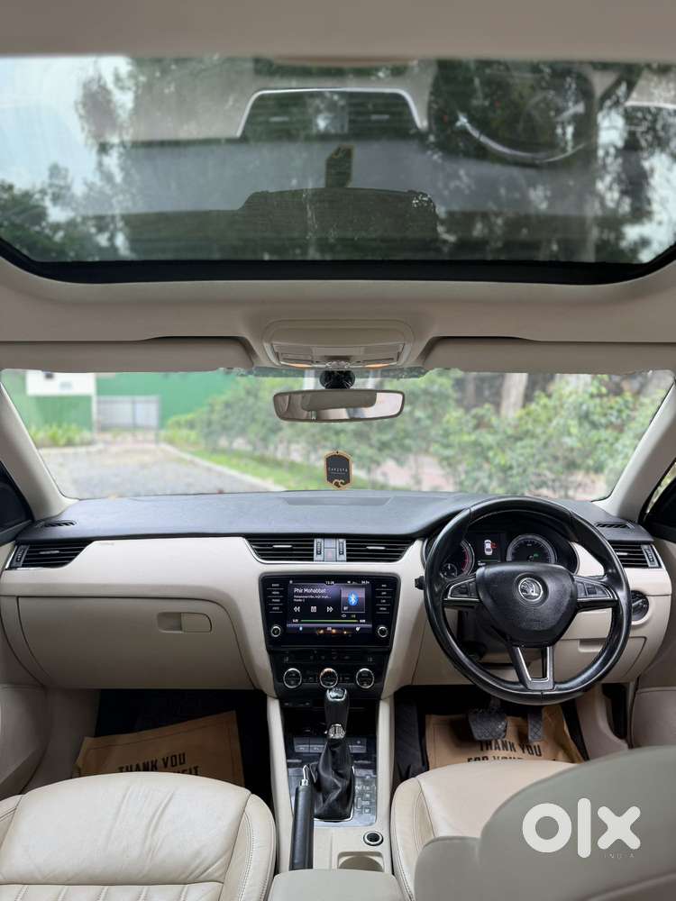Skoda Octavia 1.8 Tsi Style Plus At, 2017, Petrol