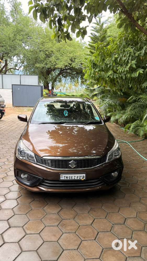 Ciaz 2018 Petrol Manual