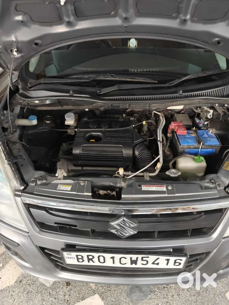 Maruti Suzuki Wagon R 2016