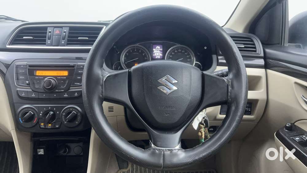 Maruti Suzuki Ciaz S 1.4, 2018, Petrol