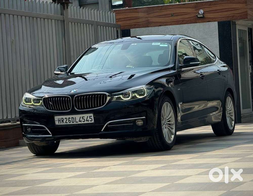 Bmw 3 Series Gt 320d Luxury Line, 2018, Diesel