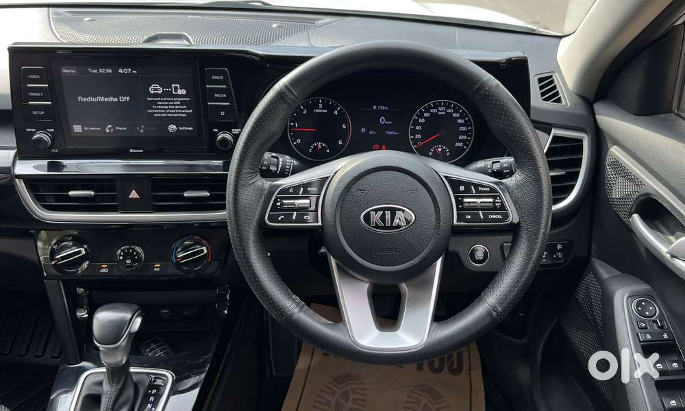 Kia Seltos Htk Plus D, 2021, Diesel