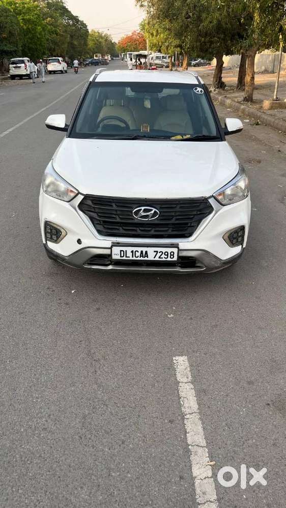 Hyundai Creta 1.4 Crdi S Plus, 2019, Diesel