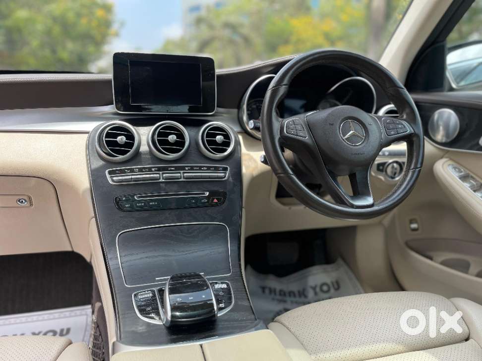 Mercedes-benz Glc 220d 4matic, 2019, Diesel