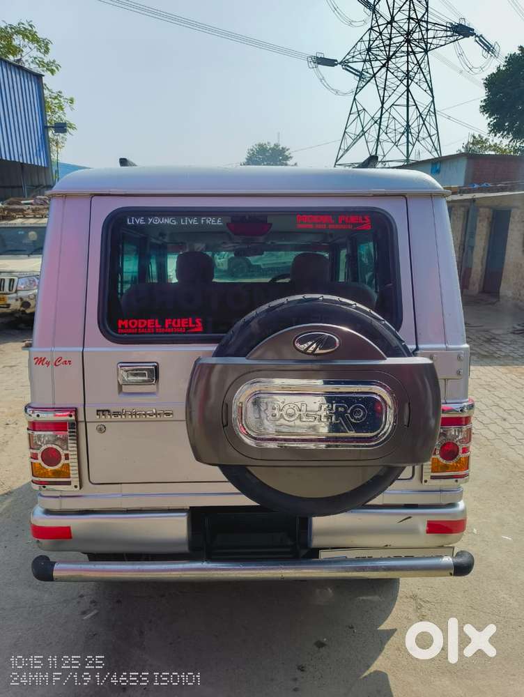 Mahindra Bolero
