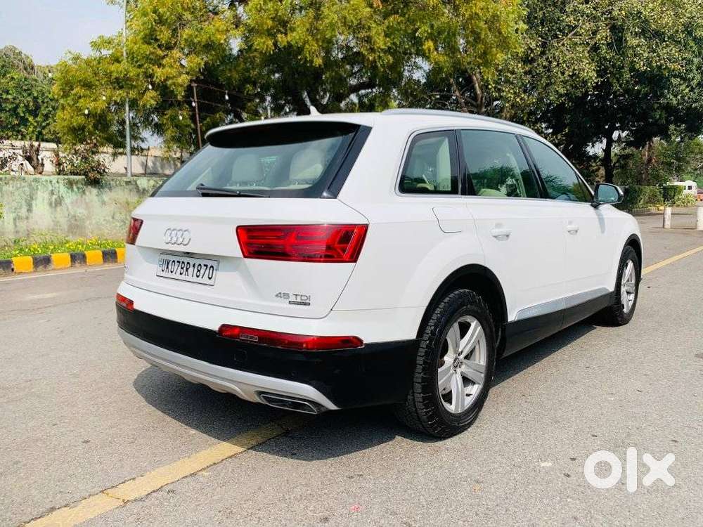 Audi Q7 3.0 45 Tdi Quattro Technology, 2016, Diesel