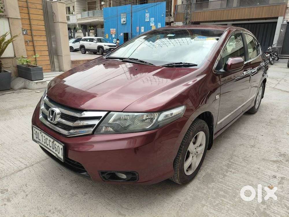 Honda City 2011-2013 V Mt, 2012, Cng & Hybrids