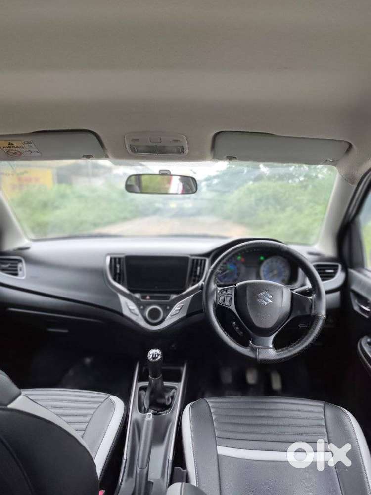 Maruti Suzuki Baleno Delta, 2021, Petrol