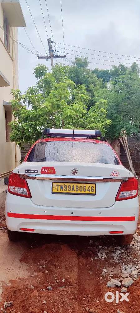 Maruti Suzuki Dzire 2024