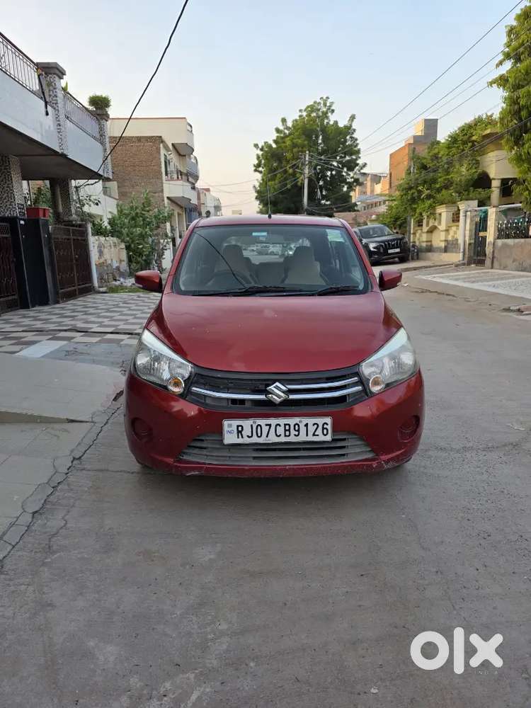 Maruti Suzuki Celerio 2016