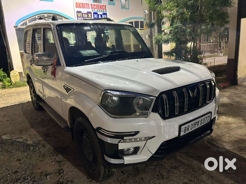 Mahindra Scorpio S5 Diesel 2019
