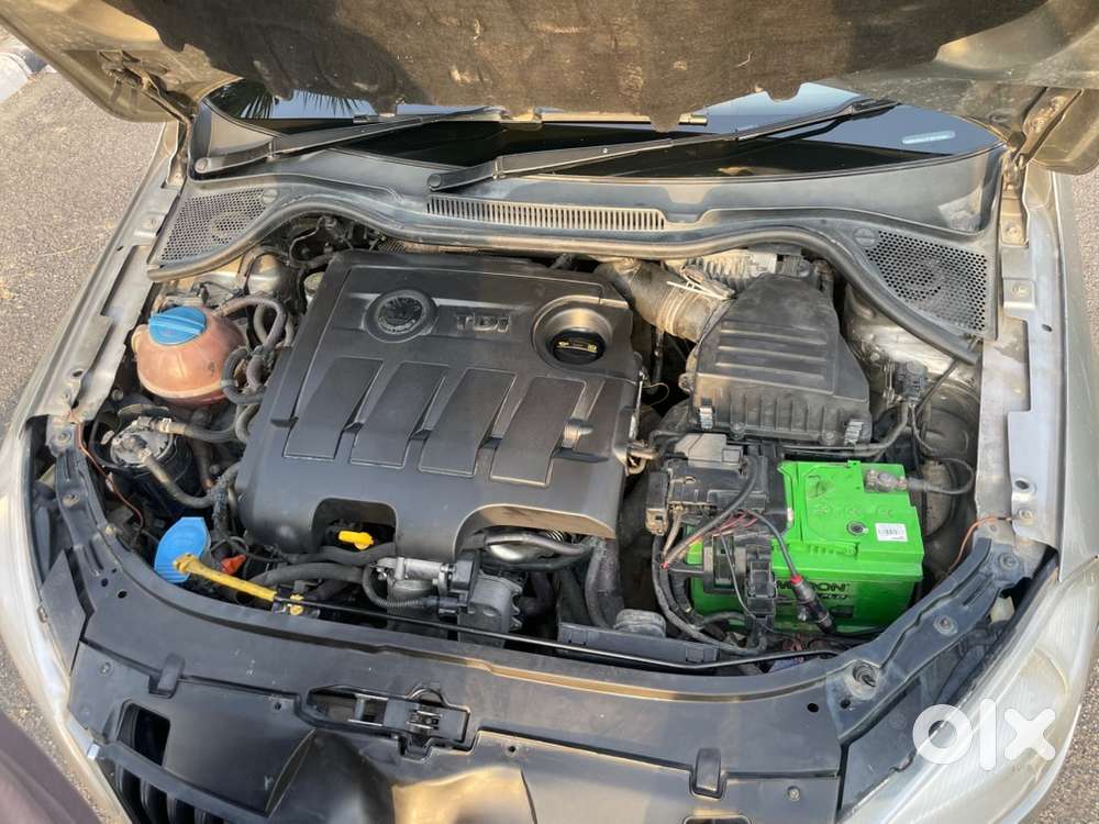 Skoda Rapid Diesel 2015
