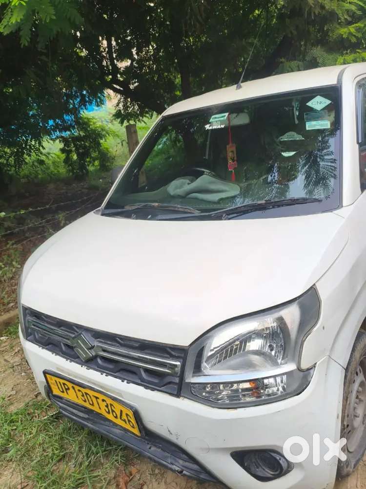 Maruti Suzuki Wagon R 2024 Hybrid