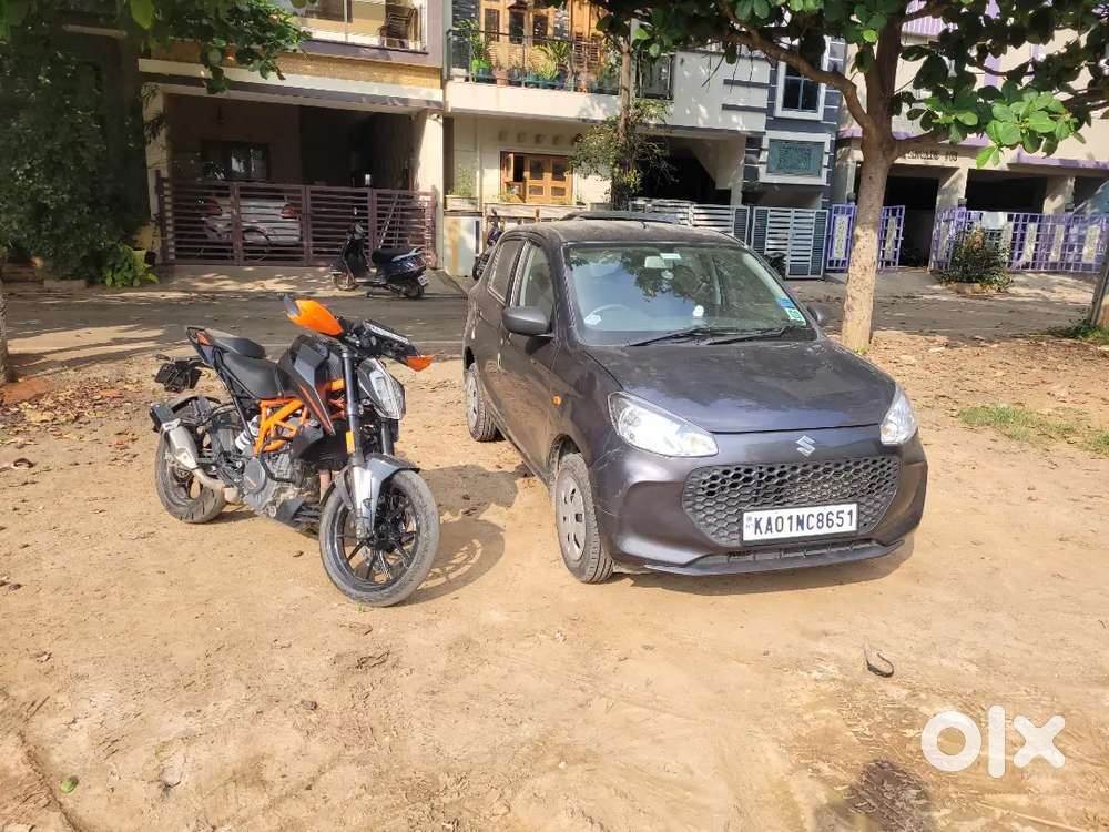 Alto K10 - 2024 -25 Manual Transmission