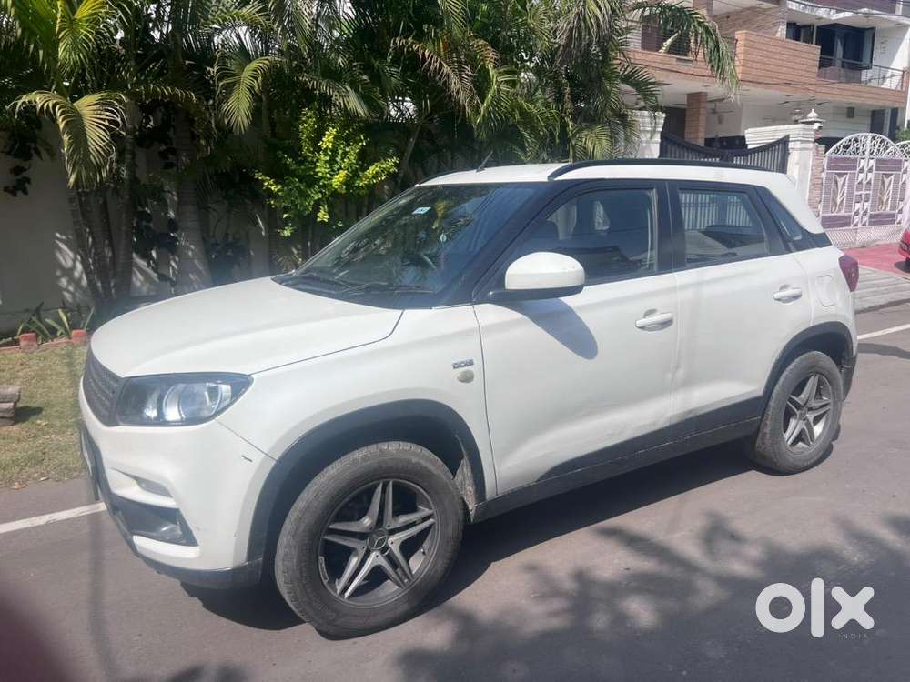 Maruti Suzuki Vitara Brezza 2016 Diesel Well Maintained