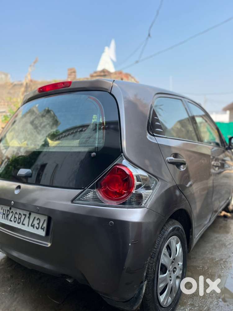 Honda Brio S Mt 2013