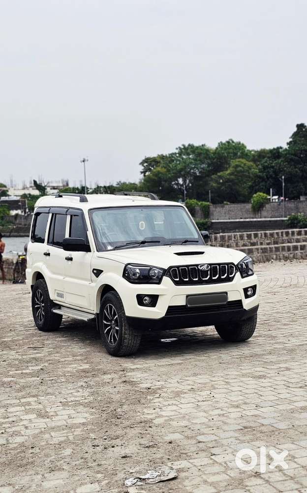 Mahindra Scorpio Diesel 2022