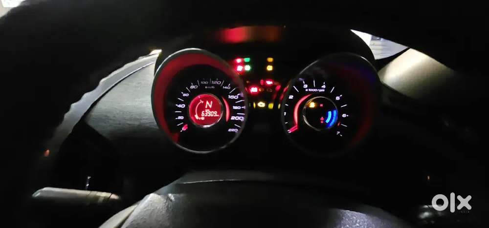 Mahindra Xuv500 2012 Diesel Manual