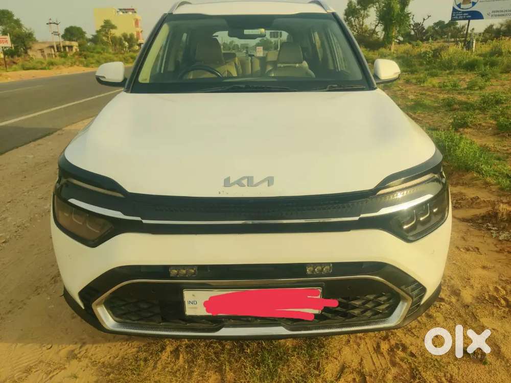 Kia Carens Diesel 2022