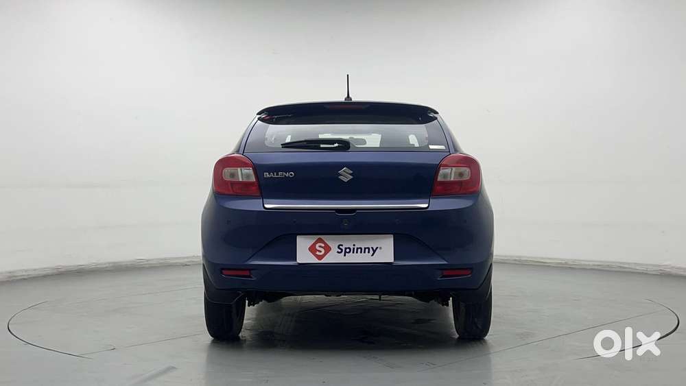 Maruti Suzuki Baleno Delta, 2018, Petrol