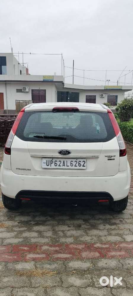 Ford Figo 1.2p Titanium Plus Mt, 2014, Diesel