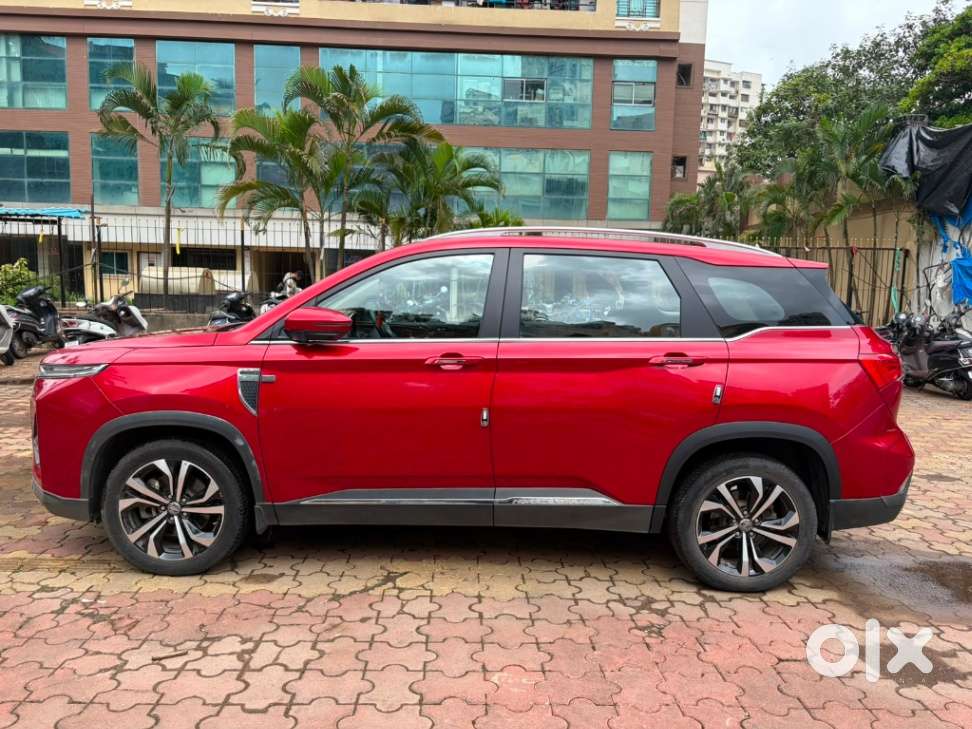 Mg Hector Plus Sharp Pro 1.5 Turbo Petrol Cvt 6 Str, 2023, Petrol