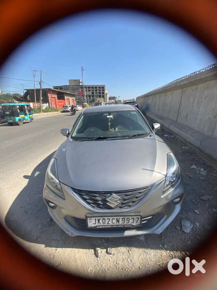 Maruti Suzuki Baleno 2020 Petrol Well Maintained