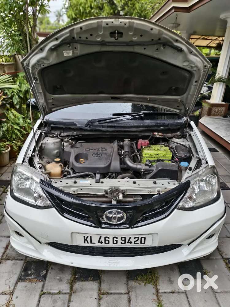 Toyota Etios Liva 2013