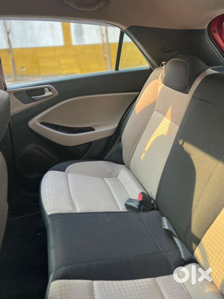 Hyundai Elite I20 2019 Cng & Hybrids Good Condition
