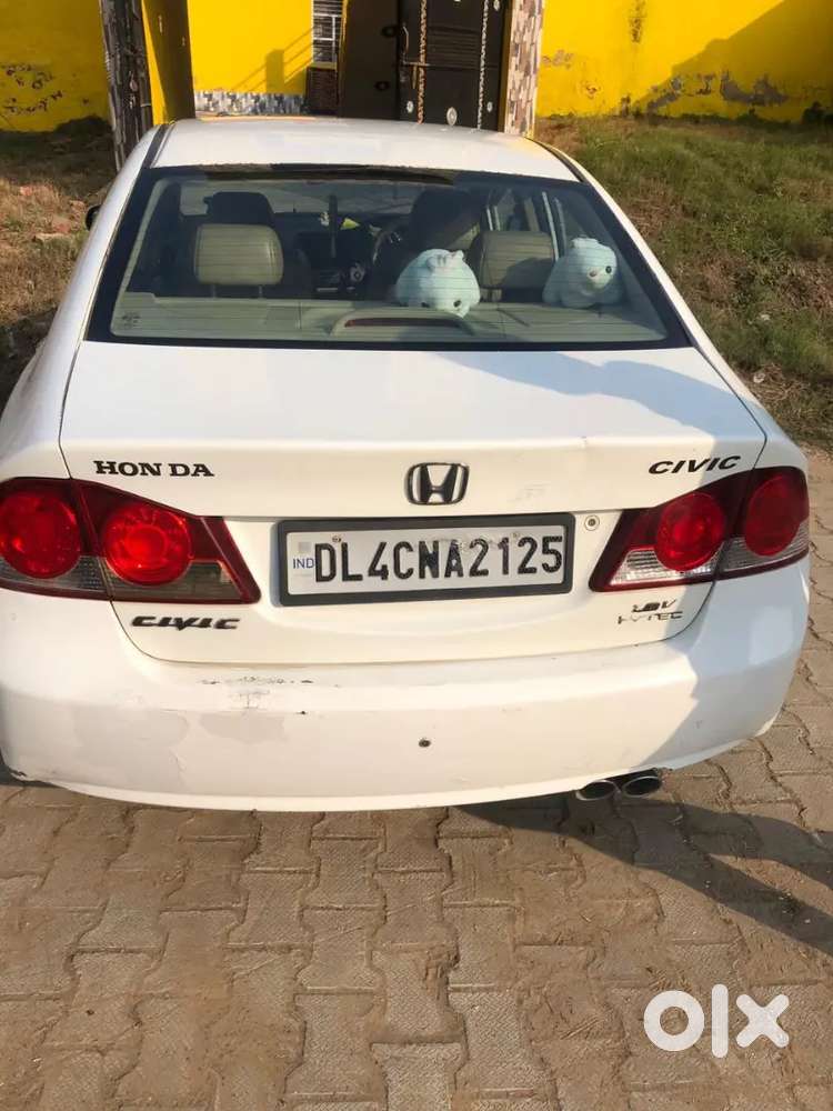 Honda Civic Sport 2008