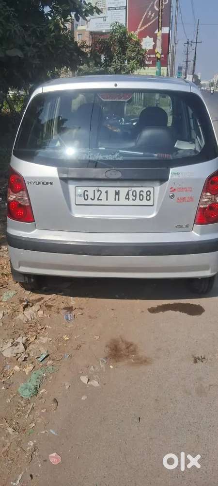 Hyundai Santro Xing Gls Plus 2009