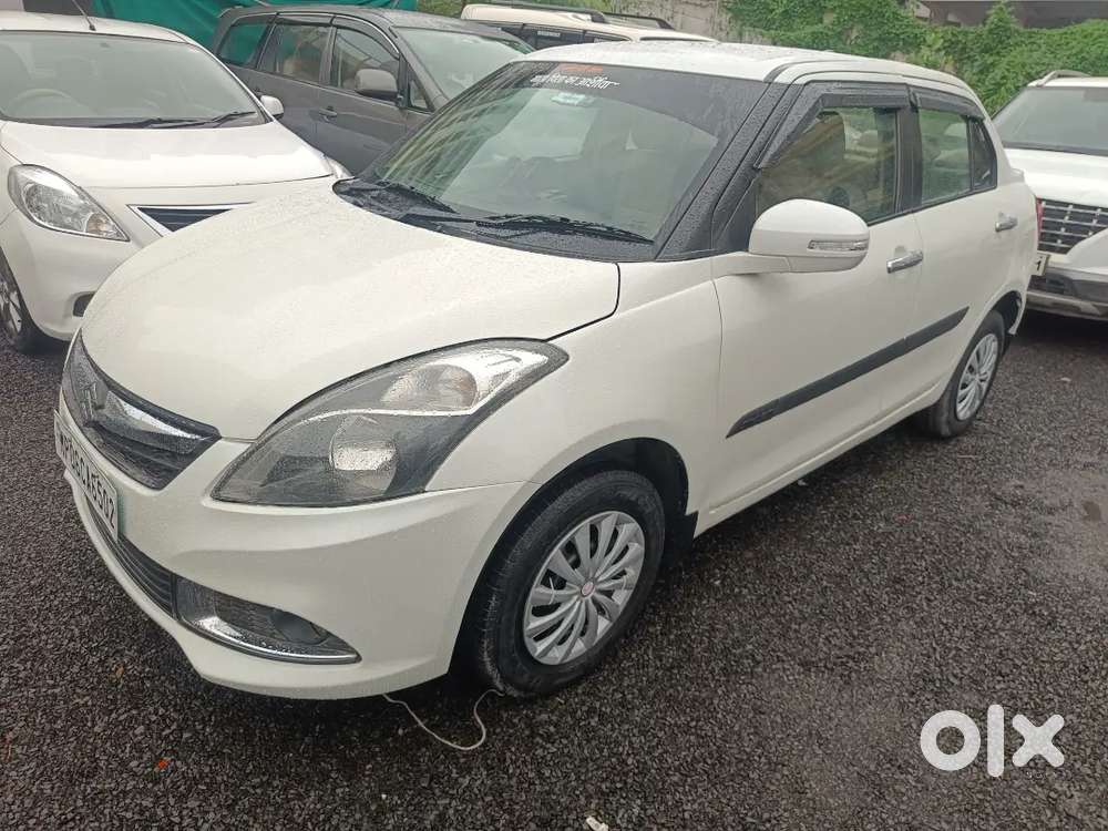 2017 Maruti Suzuki Dzire Vdi