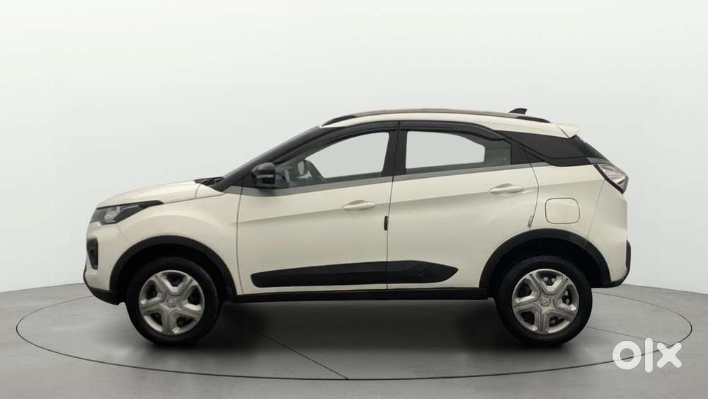 Tata Nexon 1.2 Revotron Xz, 2021, Petrol