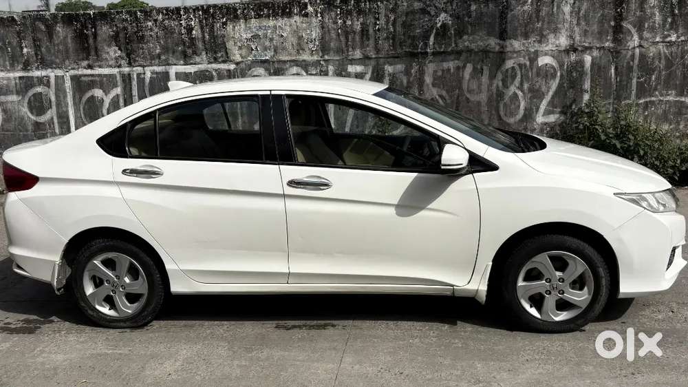 Honda City 2015 Petrol 78000 Km Driven