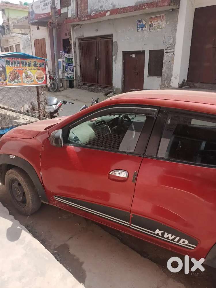 Renault Kwid 2016 Petrol 85000 Km Driven