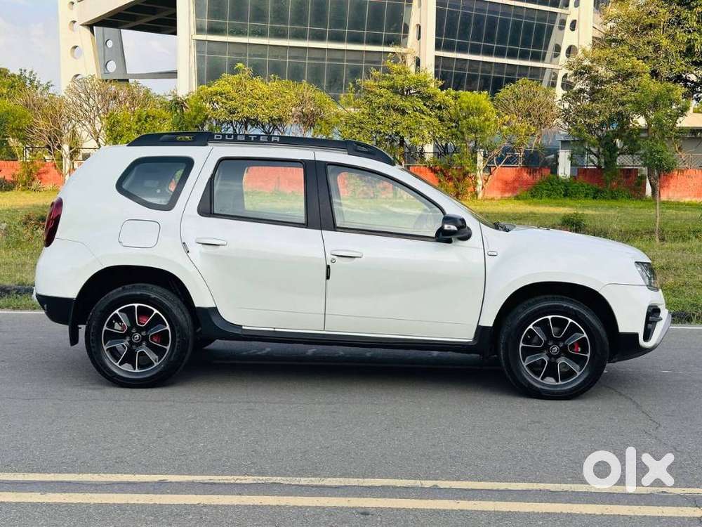 Renault Duster 110ps Diesel Rxz Amt, 2017, Diesel