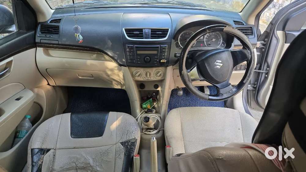 Swift Dzire Maruti 2012 Diesel