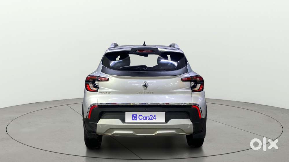 Renault Kiger Rxt, 2022, Petrol