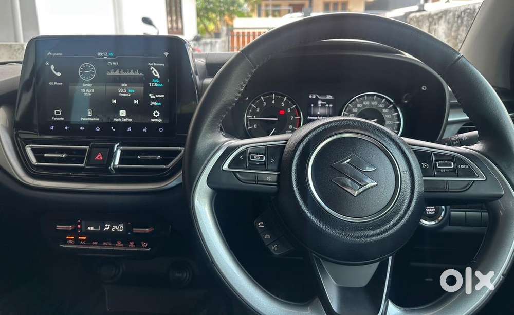 Maruti Suzuki Baleno Alpha Full Option