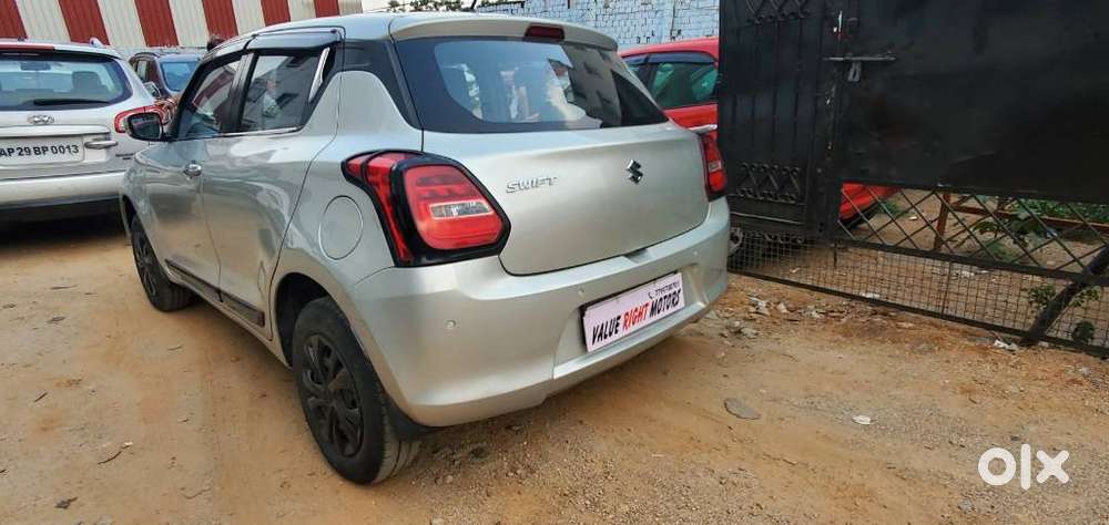 Maruti Suzuki Swift 2018 Vxi, 2021, Petrol