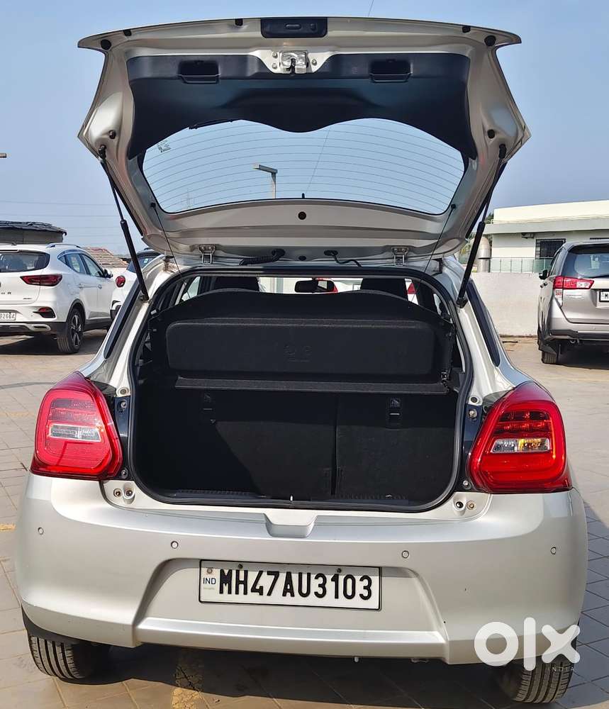 Maruti Suzuki Swift Zxi Plus Amt Dual Tone, 2020