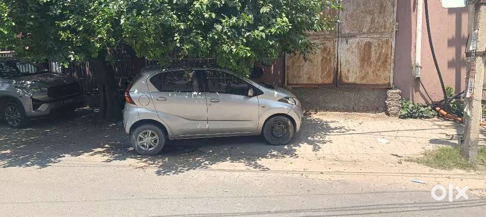 Datsun Redigo Manual 2017 Petrol