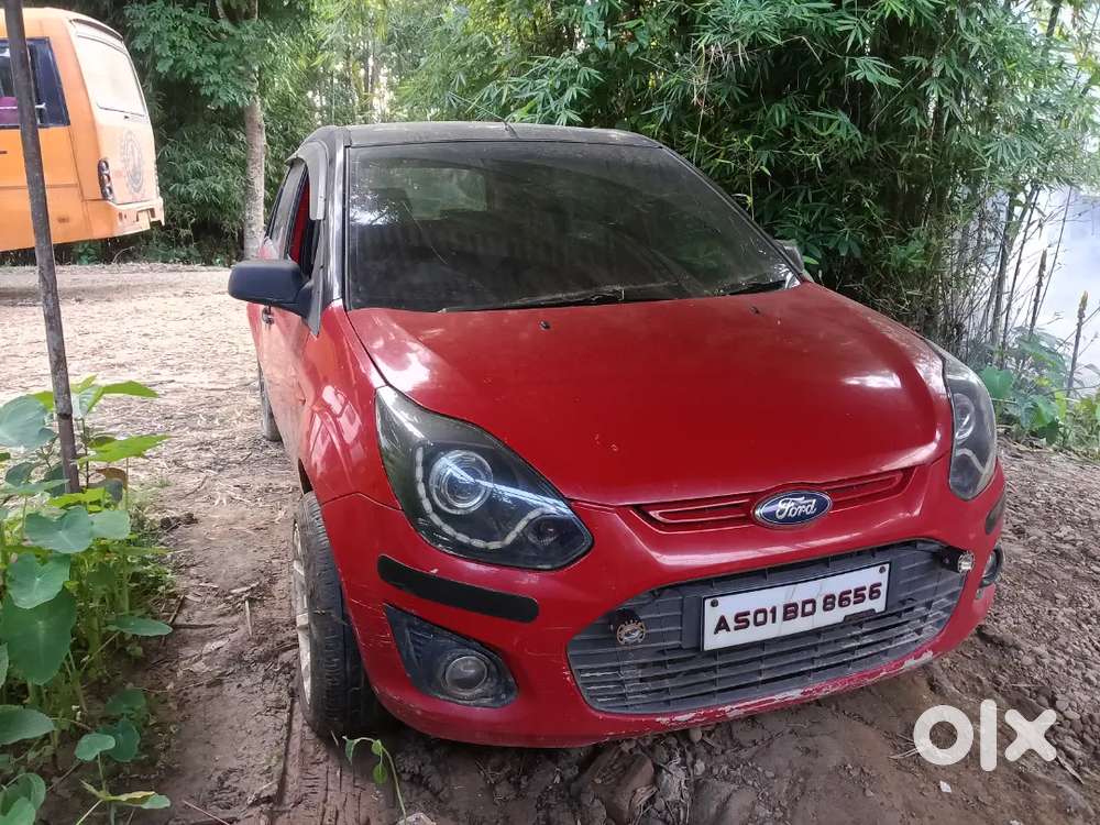 Ford Figo 2015