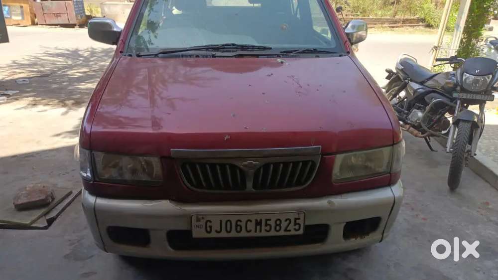 Chevrolet Tavera 2009 Diesel 300000 Km Driven